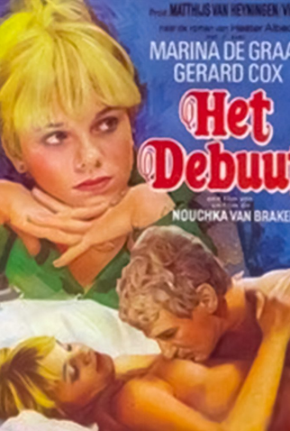 Poster 1 de Filme The Debut (1977)