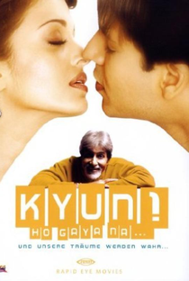 Kyun! Ho Gaya Na... - Poster / Capa / Cartaz - Oficial 1