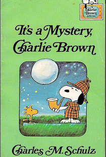 É Um Mistério, Charlie Brown - Poster / Capa / Cartaz - Oficial 1