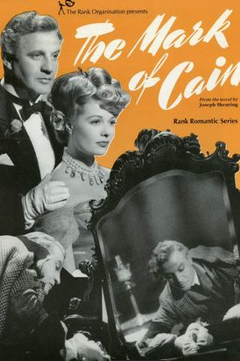 Poster de Filme A Maldição de Caim (1947)