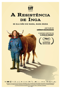 A Resistência de Inga - Poster / Capa / Cartaz - Oficial 1