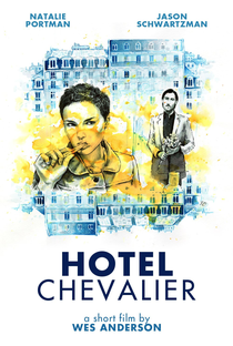 Hotel Chevalier - Poster / Capa / Cartaz - Oficial 6