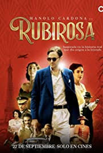 Rubirosa - Poster / Capa / Cartaz - Oficial 1