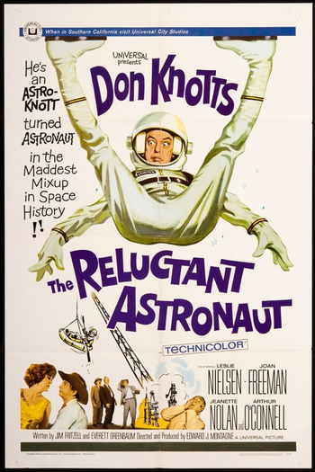  de Filme Um Astronauta Fora de Órbita (1967)