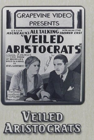 Poster 1 de Curta Aristocratas Velados (1932)