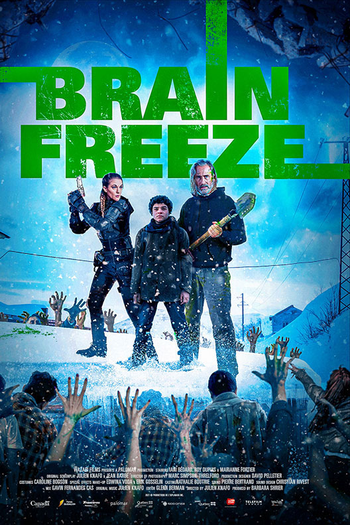  de Filme Congelamento Cerebral (2021)