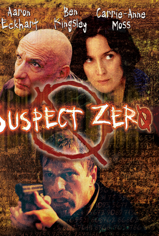 Poster 5 de Filme Suspeito Zero (2004)