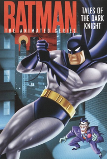 Batman - O Desenho em Série: Contos do Cavaleiro das Trevas - Poster / Capa / Cartaz - Oficial 3