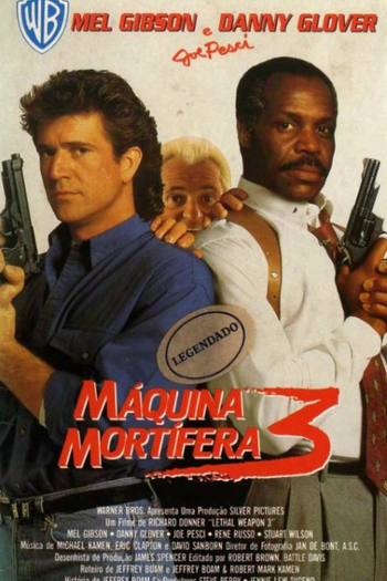  de Filme Máquina Mortífera 3 (1992)