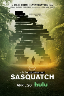 Sasquatch - Poster / Capa / Cartaz - Oficial 1