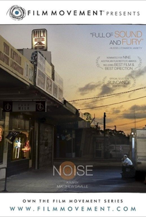Noise - Poster / Capa / Cartaz - Oficial 2