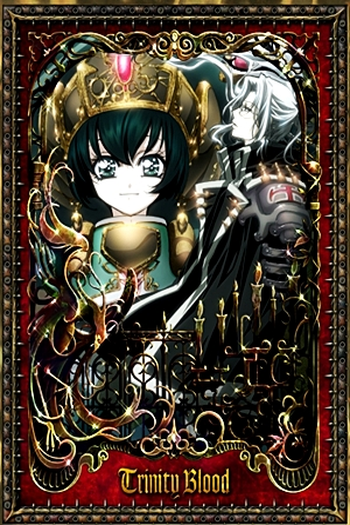  de Série Trinity Blood (2005)