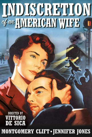 Poster 7 de Filme Quando a Mulher Erra (1953)