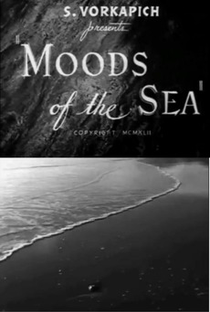 Moods of the Sea - Poster / Capa / Cartaz - Oficial 1