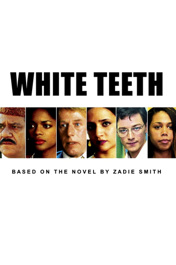 Poster de Franquia White Teeth (2002)