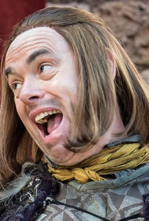 Kevin Eldon - Poster 1