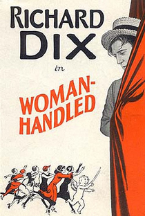 Womanhandled - Poster / Capa / Cartaz - Oficial 1