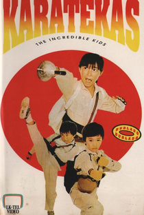 Os Pequenos Karatekas - Poster / Capa / Cartaz - Oficial 1
