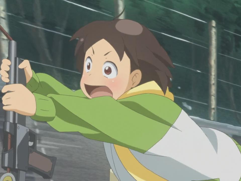 Foto 3 de Minori Scramble!