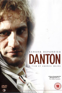 Danton: O Processo da Revolução - Poster / Capa / Cartaz - Oficial 3
