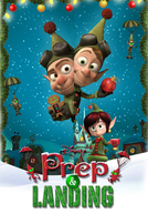 Lanny e Wayne Elfos de Natal Apresentam: Preparação e Pouso (Prep & Landing)
