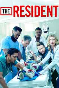 The Resident (3ª Temporada) - Poster / Capa / Cartaz - Oficial 1
