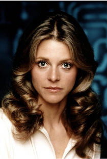 Lindsay Wagner - Poster / Capa / Cartaz - Oficial 2