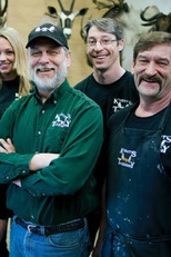 Reis da Taxidermia (1ª Temporada) (Mounted in Alaska)