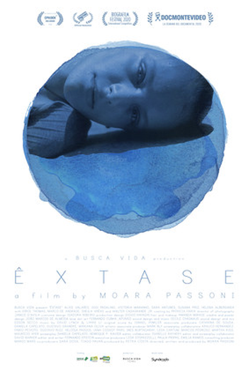 Poster de Filme Êxtase (2020)