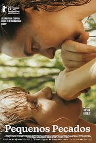 Poster 1 de Filme Pequenos Pecados (2025)