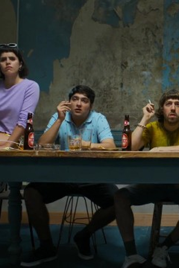 Poster de Episódio La dos bandas (2022)
