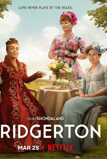 Bridgerton (2ª Temporada) - Poster / Capa / Cartaz - Oficial 4