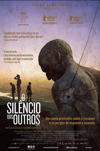  de Filme O Silêncio dos Outros (2018)