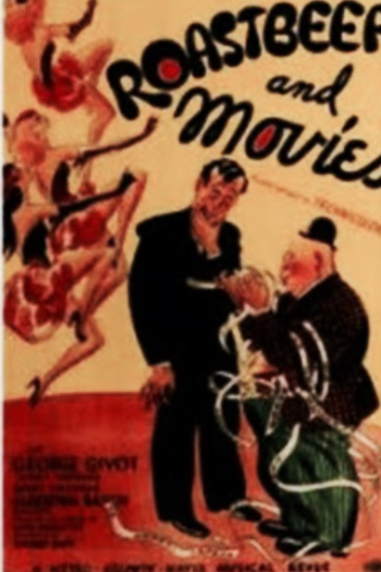 Poster de Curta Rosbife e Filmes (1934)