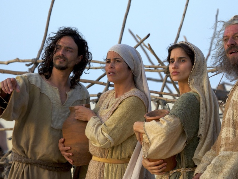 Foto 1 de Milagres de Jesus (1ª Temporada)