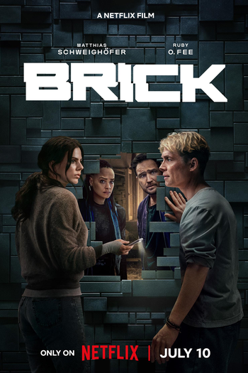  de Filme Brick (2025)