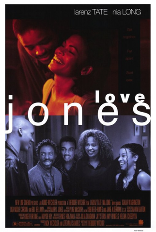 Poster 2 de Filme Uma Loucura Chamada Amor  (1997)