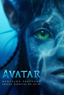 Avatar: Mergulho Profundo - Edição Especial de 20/20 - Poster / Capa / Cartaz - Oficial 1