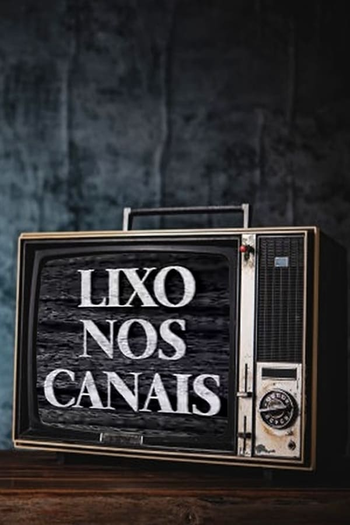 Poster de Curta Lixo nos Canais (1995)