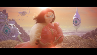 Trailer: björk - the gate