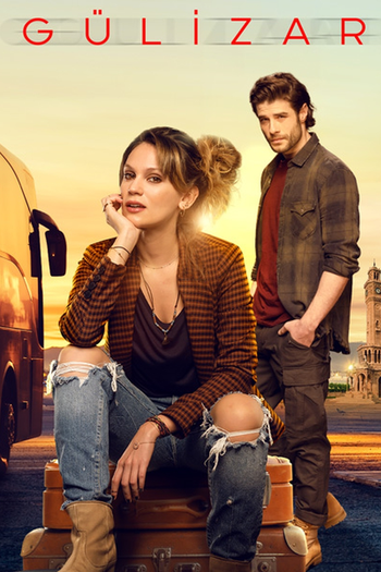 Poster de Série Gülizar (2018)