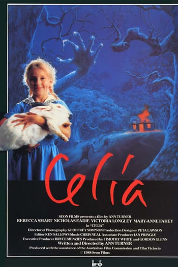  de Filme O Pesadelo de Celia (1989)