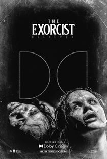 O Exorcista: O Devoto - Poster / Capa / Cartaz - Oficial 4