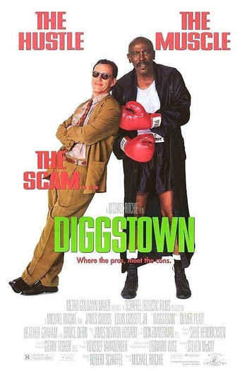  de Filme O Golpe Perfeito (1992)