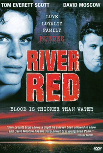 River Red - Poster / Capa / Cartaz - Oficial 1