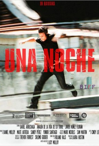 Poster 2 de Filme Uma Noite (2012)