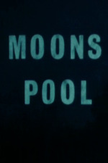 Poster de Curta Moons Pool (1973)