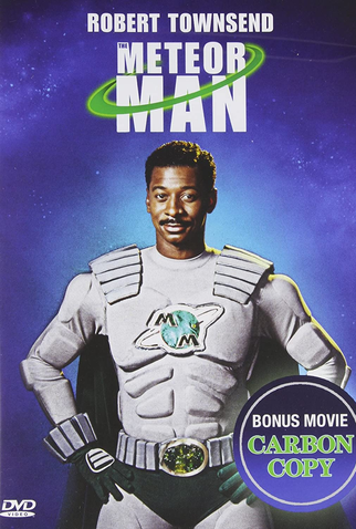 Poster 4 de Filme O Homem Meteoro (1993)