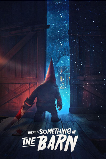  de Filme Há Algo no Celeiro (2023)