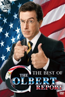 The Colbert Report - Poster / Capa / Cartaz - Oficial 1